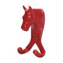 Perry Equestrian Horse Head Double Stable/Wall Hook additional 6