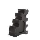 Classic Showjumps Sloping Block - Black additional 1