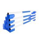 Classic Showjumps Sloping Block - Black additional 3