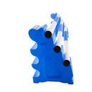 Classic Showjumps Sloping Block - Black additional 4