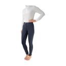 Hy Equestrian Harby Ladies Jodhpurs - Navy Check additional 1