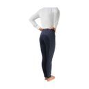 Hy Equestrian Harby Ladies Jodhpurs - Navy Check additional 2