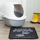 Pet Rebellion Little Paws 40 x 60cm additional 1