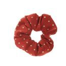 ShowQuest Lurex Spot Scrunchie additional 2