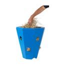 STUBBS Lidded Hay Roller (S4180) - Pony additional 2