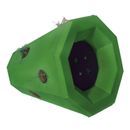 STUBBS Lidded Blue Horse Hay Roller (S4280) additional 4