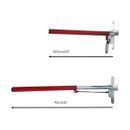 STUBBS Telescopic Saddle Rack (S1700) additional 3