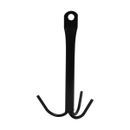 Perry Equestrian 3 Prong Tack Hook additional 1