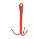 Perry Equestrian 3 Prong Tack Hook additional 5