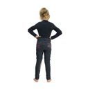 Riding Star Denim Jodhpurs by Little Rider - Denim - 9-10 years additional 2