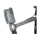 Hy Dazzle Head Collar - Gunmetal Grey additional 2