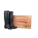 Rockfish Women's Tall Standard Matt Wellington - Black additional 2