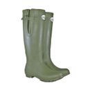 Rockfish Women's Tall Adjustable Matt Wellington - Dark Olive additional 1