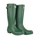 Rockfish Women's Neoprene Lined Tall Adjustable Matt Wellington - Racing Green additional 1