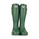 Rockfish Women's Neoprene Lined Tall Adjustable Matt Wellington - Racing Green additional 3