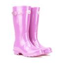 Rockfish Kids Mini Me Gloss Wellington - Supapink additional 1