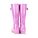 Rockfish Kids Mini Me Gloss Wellington - Supapink additional 4