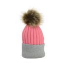 HyFASHION Luxembourg Luxury Bobble Hat - One Size additional 3
