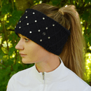 HyFASHION Munich Diamante Headband - One Size additional 4