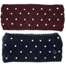 HyFASHION Munich Diamante Headband - One Size additional 1