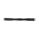 HyCOMFORT Leather Padded Atherstone Girth - Elasticated Both Ends - Black additional 2