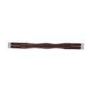 HyCOMFORT Leather Padded Atherstone Girth - Elasticated Both Ends - Brown additional 2