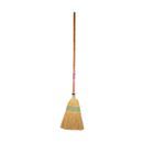 Red Gorilla Corn Broom - Natural additional 1