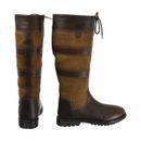 HyLAND Bakewell Long Country Boot - Light Brown additional 1