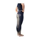HyFASHION Kensington Ladies Breeches - Navy/Taupe/ Rose Gold additional 2
