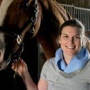 Equi Cool Down Large Towel - Blue - 13.5" x 31.5" additional 2