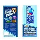 Equi Cool Down Headband - Blue - Fits 20"- 26" additional 1