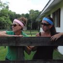 Equi Cool Down Headband - Blue - Fits 20"- 26" additional 2