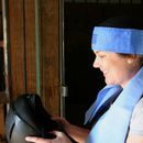 Equi Cool Down Beanie - Blue - Fits 21"- 25" additional 1