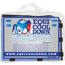 Equi Cool Down Equine Body Wrap - Blue - One Size additional 2