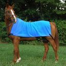 Equi Cool Down Equine Body Wrap - Blue - One Size additional 1