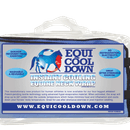Equi Cool Down Equine Neck Wrap - Blue - One Size additional 2