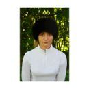 HyFASHION Idaho Fleece Lined Faux Fur Headband - One Size additional 2