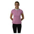 HyFASHION Alexandra Show Shirt - Tickle Me Pink additional 2