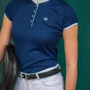 HyFASHION Alexandra Show Shirt - Twilight Blue additional 2