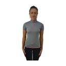 HyFASHION Mizs Passion Sports Shirt - Grey/Lilac Pink additional 1