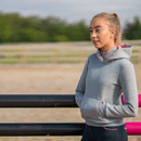 HyFASHION Mizs Passion Hoodie - Grey/Lilac Pink additional 2