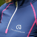 Coldstream Lennel Base Layer - Navy/Raspberry Sorbet additional 4