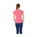 HyFASHION Piaffe, Passage &amp; Prosecco T-Shirt - Coral Pink/Rose Gold additional 2