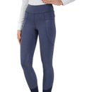 HyPERFORMANCE Cartmel Ladies Riding Skins  - Blue Melange additional 1