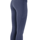 HyPERFORMANCE Cartmel Ladies Riding Skins  - Blue Melange additional 2