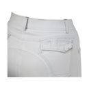 HyPERFORMANCE Highgrove Ladies Breeches - White additional 3