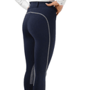 HyPERFORMANCE Equilibrium Riding Skins - Navy/Grey additional 2