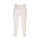 HyPERFORMANCE Style Ladies Breeches - White additional 1