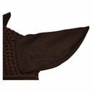 Hy Showjump Fly Veils - Brown additional 4