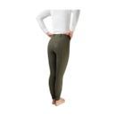 HyPERFORMANCE Sarah-Jane Silicone Ladies Breeches - Olive Green additional 2